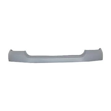 Bumper Cover Front Upper To 8-8-05 w/Wheel Opening Molding Primed for Ford F-150 2004-2006