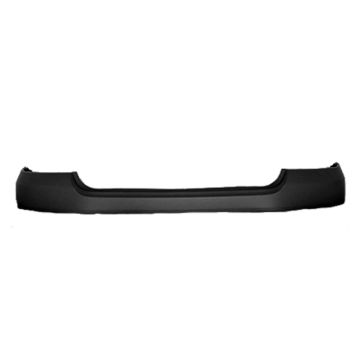 Bumper Cover Front Upper To 8-8-05 w/Wheel Opening Molding Primed CAPA for Ford F-150 2004-2006