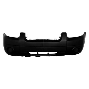 Bumper Cover Front Primed for Ford Escape XLS 2005-2007