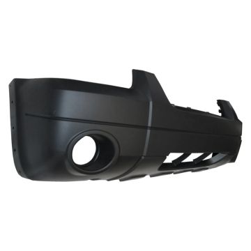 Bumper Cover Front w/Appearance Package Primed CAPA for Ford Escape Limited XLT XLT Sport XLT No Boundaries 2005-2007