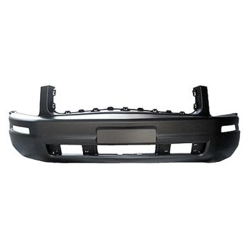 Bumper Cover Front BASE/DELUXE/PREMIUM PKG Primed for Ford Mustang 2005-2009