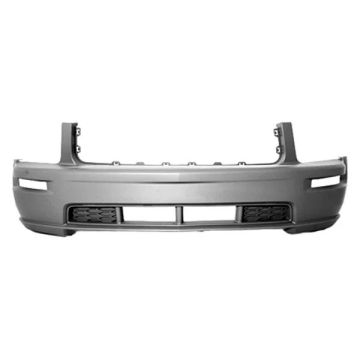 Bumper Cover Front Primed for Ford Mustang GT Base GT Equipado GT 2005-2009