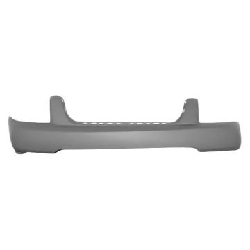 Bumper Cover Front Upper Primed for Ford Freestyle 2005-2007