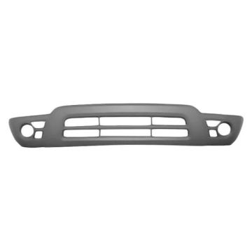 Bumper Cover Front Lower Primed CAPA for Ford Freestyle Limited SEL 2005-2007