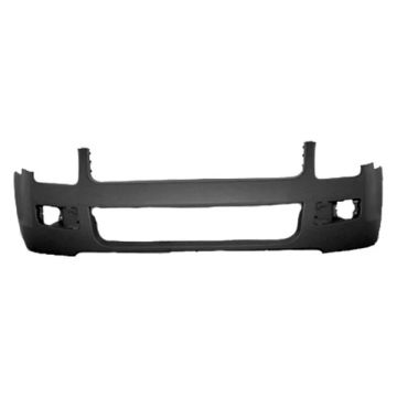 Bumper Cover Front Primed for Ford Fusion 2006-2009