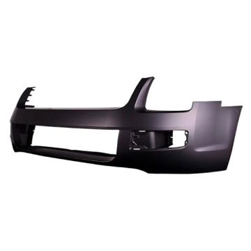 Bumper Cover Front Primed CAPA for Ford Fusion 2006-2009