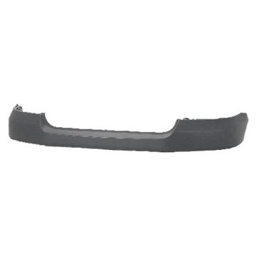 Bumper Cover Front Upper w/o Wheel Opening Moldings Primed CAPA for Ford F-150 FX4 STX XLT Harley-Davidson Edition King Ranch FX2 2006-2008