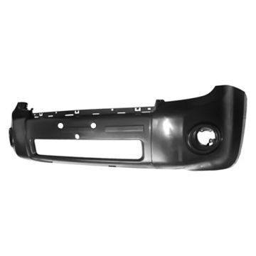 Bumper Cover Front w/Appearance Pkg for Ford Escape Limited Hybrid XLS XLT Limited Hybrid Limited Plus 2008-2012