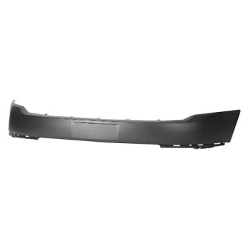 Bumper Cover Front Upper Primed for Ford Taurus X 2008-2009