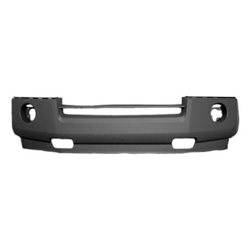 Bumper Cover Front w/Appearance Pkg Primed for Ford Expedition Limited Eddie Bauer XLT 2007-2014