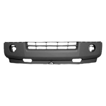Bumper Cover Front for Ford Expedition XLT 2007-2014