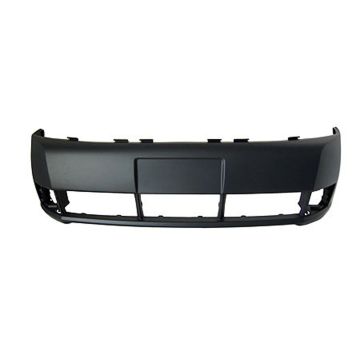Bumper Cover Front Primed CAPA for Ford Focus Sedan Coupe S SE SEL 2008-2011