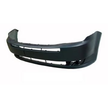 Bumper Cover Front w/o Active Park Assist Primed for Ford Flex 2009-2012