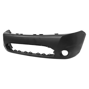 Bumper Cover Front Primed for Ford Focus Coupe Sedan 2009-2011
