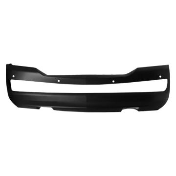 Bumper Cover Front w/Parking Sensors From 9-16-08 for Lincoln Navigator 2009-2014