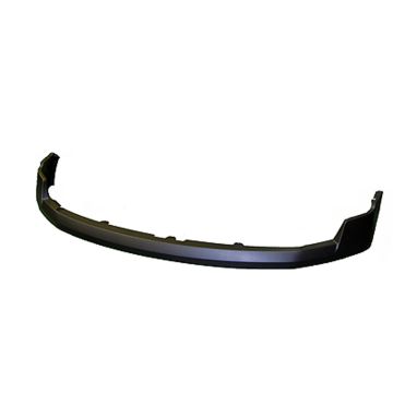 Bumper Cover Front Upper w/o Wheel Opening Moldings CAPA for Ford F-150 FX4 Platinum XLT King Ranch Lariat STX 2009-2014