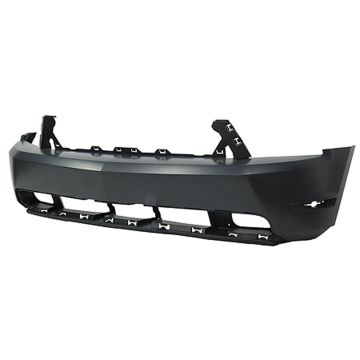 Bumper Cover Front CAPA for Ford Mustang GT 2010-2012