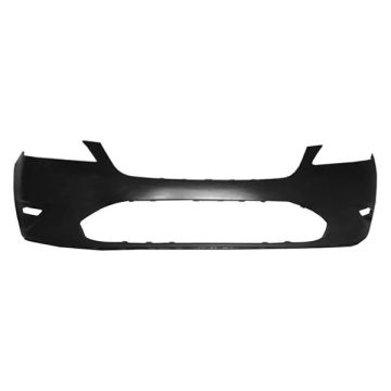 Bumper Cover Front Primed CAPA for Ford Taurus 2010-2012