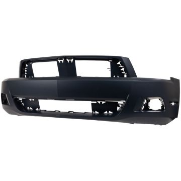 Bumper Cover Front Primed for Ford Mustang Base 2010-2012