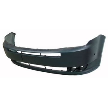 Bumper Cover Front w/Active Park Assist Primed for Ford Flex 2010-2012