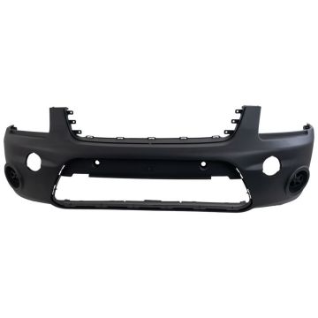 Bumper Cover Front Textured Gray for Ford Transit Connect 2010-2013