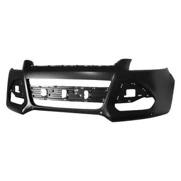 Bumper Cover Front Primed for Ford Escape Titanium SEL 2013-2016