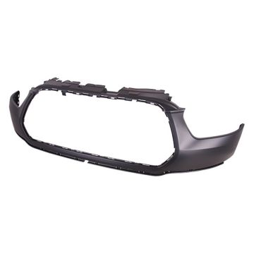Bumper Cover Front Upper Primed for Ford Transit-150 Transit-250 Transit-350 Transit-350 HD