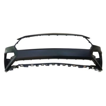 Bumper Cover Front w/o Performance Primed for Ford Mustang 2018-2023