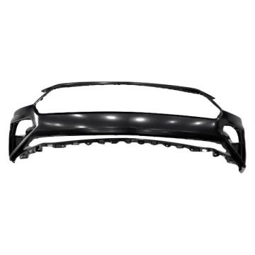 Bumper Cover Front w/Performance Primed for Ford Mustang 2018-2023