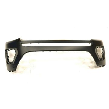 Bumper Cover Front w/Parking Aid w/Active Park Assist Primed for Ford Expedition 2018-2021