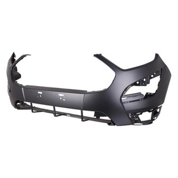 Bumper Cover Front w/Parking Aid Primed for Ford EcoSport 2018-2020