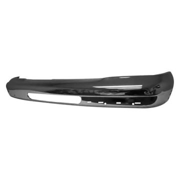 Bumper Face Bar Front May Require Additionl Parts Chrome for Ford E-150 E-250 E-350 E-450 E-550