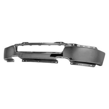 Bumper Face Bar Front w/o Fog Lamps To 8-8-05 Chrome for Ford F-150 2004-2006