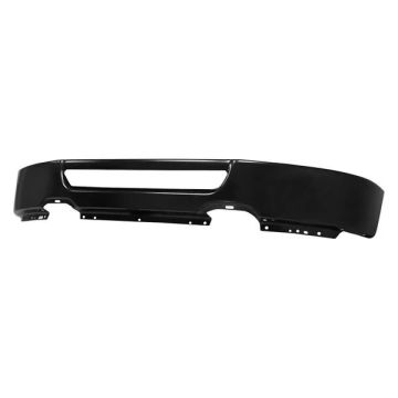 Bumper Face Bar Front w/o Fog Lamps From 8-9-05 Primed for Ford F-150 2005-2008