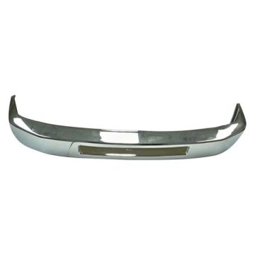 Bumper Face Bar Front Chrome for Ford E-150 E-250 E-350 Super Duty E-450 Super Duty