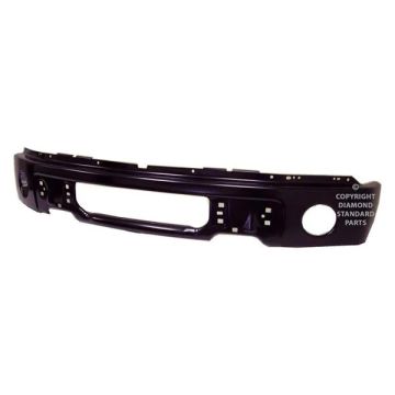 Bumper Face Bar Front w/Fog Lamps Primed for Ford F-150 2009-2014