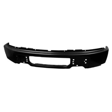 Bumper Face Bar Front w/o Fog Lamps Primed for Ford F-150 2009-2014