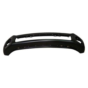 Bumper Face Bar Front w/o Bumper End Caps Primed for Ford F-250 Super Duty F-350 Super Duty