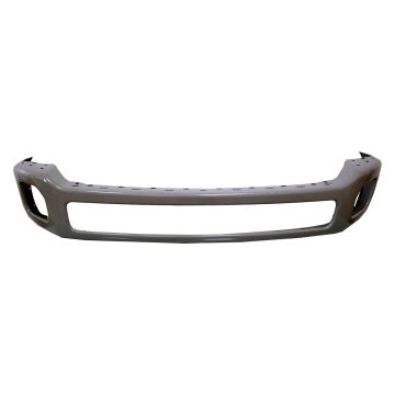Bumper Face Bar Front w/Bumper End Caps Primed for Ford F-450 Super Duty 2011-2016