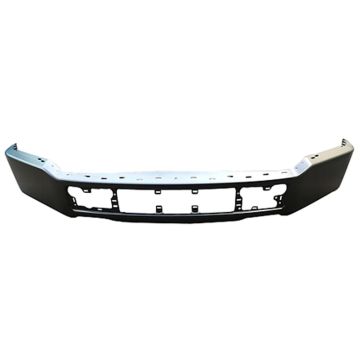 Bumper Face Bar Front w/o Fog Lamps for Ford F-150 XL 2018-2020