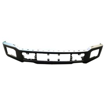 Bumper Face Bar Front w/Fog Lamps for Ford F-150 Limited King Ranch 2018-2020