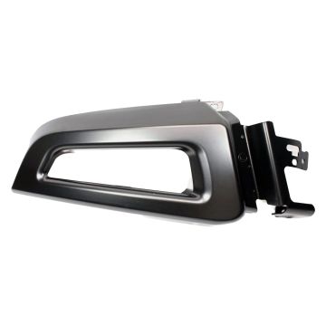 Bumper Extension Front Left Outer Black for Ford F-150 Raptor 2017-2020