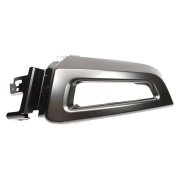 Bumper Extension Front Right Outer Black for Ford F-150 Raptor 2017-2020