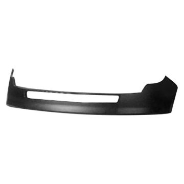 Bumper Cover Front Upper Primed for Ford Edge 2007-2010