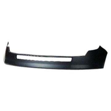 Bumper Cover Front Upper Primed CAPA for Ford Edge 2007-2010