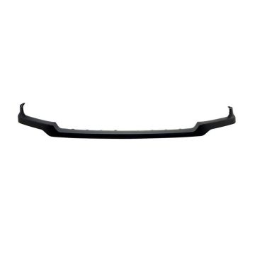 Bumper Cover Front Upper w/Wheel Opening Moldings Primed for Ford F-150 Crew Cab Pickup Extended Cab Pickup Platinum Lariat 2018-2020