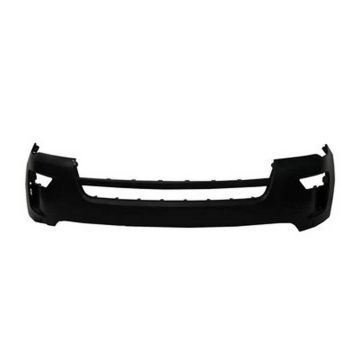 Bumper Cover Front Upper Except POLICE w/o Active Park Assist w/o Parking Aid w/Tow Hook Primed for Ford Explorer 2018-2019