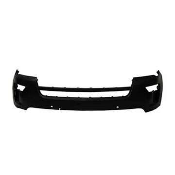 Bumper Cover Front Upper Except POLICE w/Active Park Assist w/Parking Aid w/o Tow Hook Primed for Ford Explorer 2018-2019