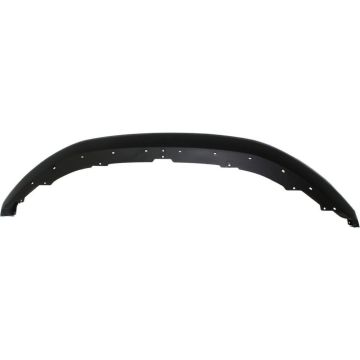 Bumper Cover Front Lower Texture Black for Ford Edge Limited SE SEL 2011-2014