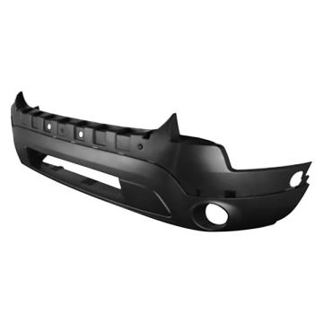 Bumper Cover Front Lower w/Fog Lamps for Ford Explorer 2011-2015